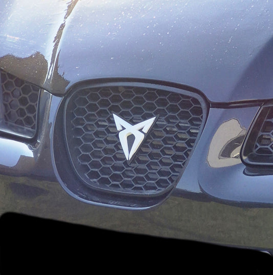 Seat Ibiza 6L central grille