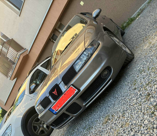 Seat Leon 1M Topsport stredná mriežka do masky