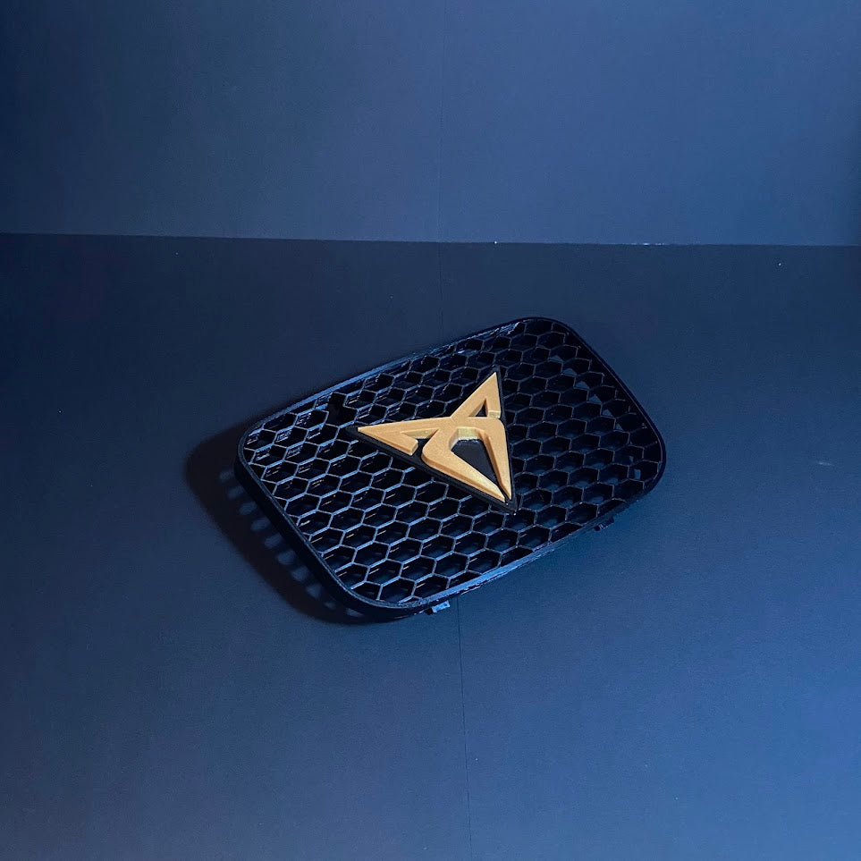 Seat Leon 1M Topsport center grille insert