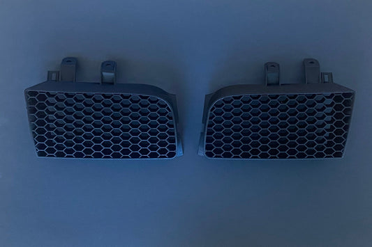 Seat Leon MK1 Topsport bočné mriežky masky