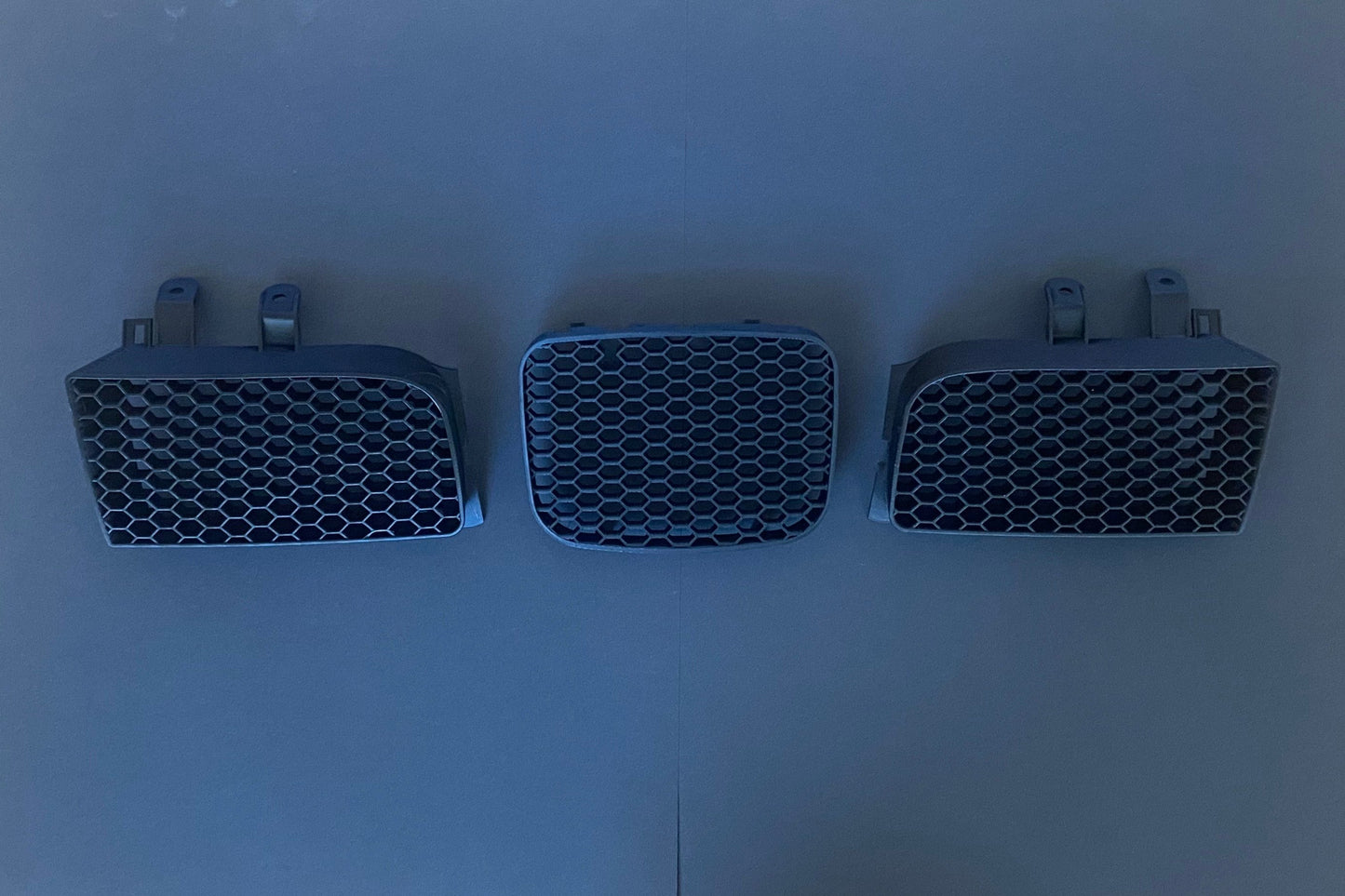 Seat Leon MK1 Topsport bočné mriežky masky