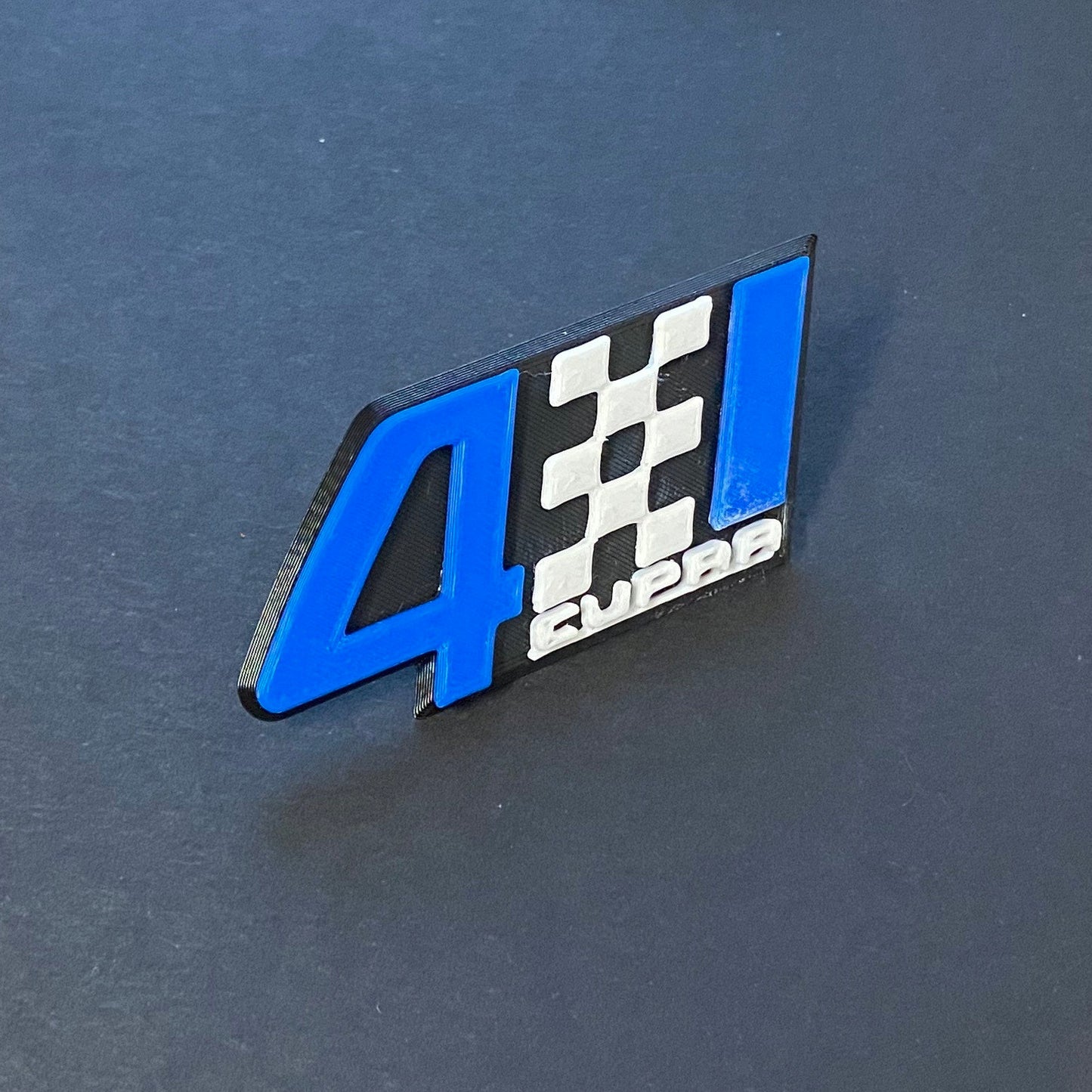 Seat Leon 1M Logo Cupra4 do mriežky ku svetlám