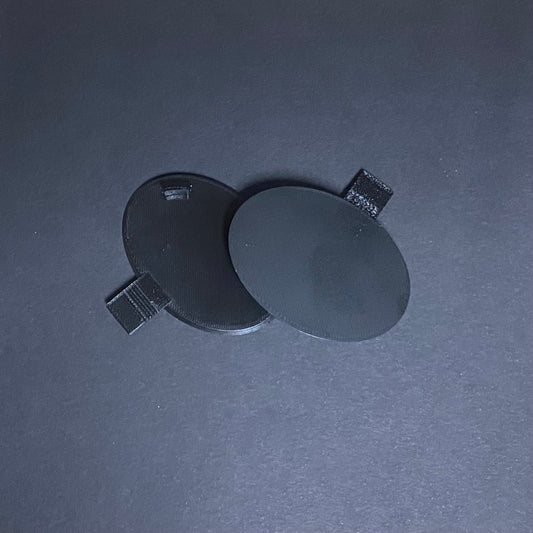 Seat Leon 1M front bumper covers (TopSport / FR)