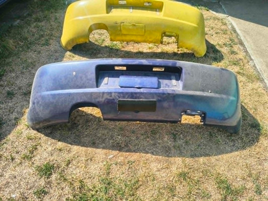Seat Leon 1M Tow Bar Cutout Cover