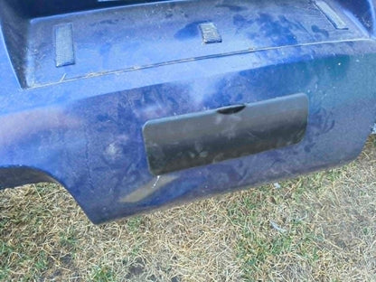 Seat Leon 1M Tow Bar Cutout Cover