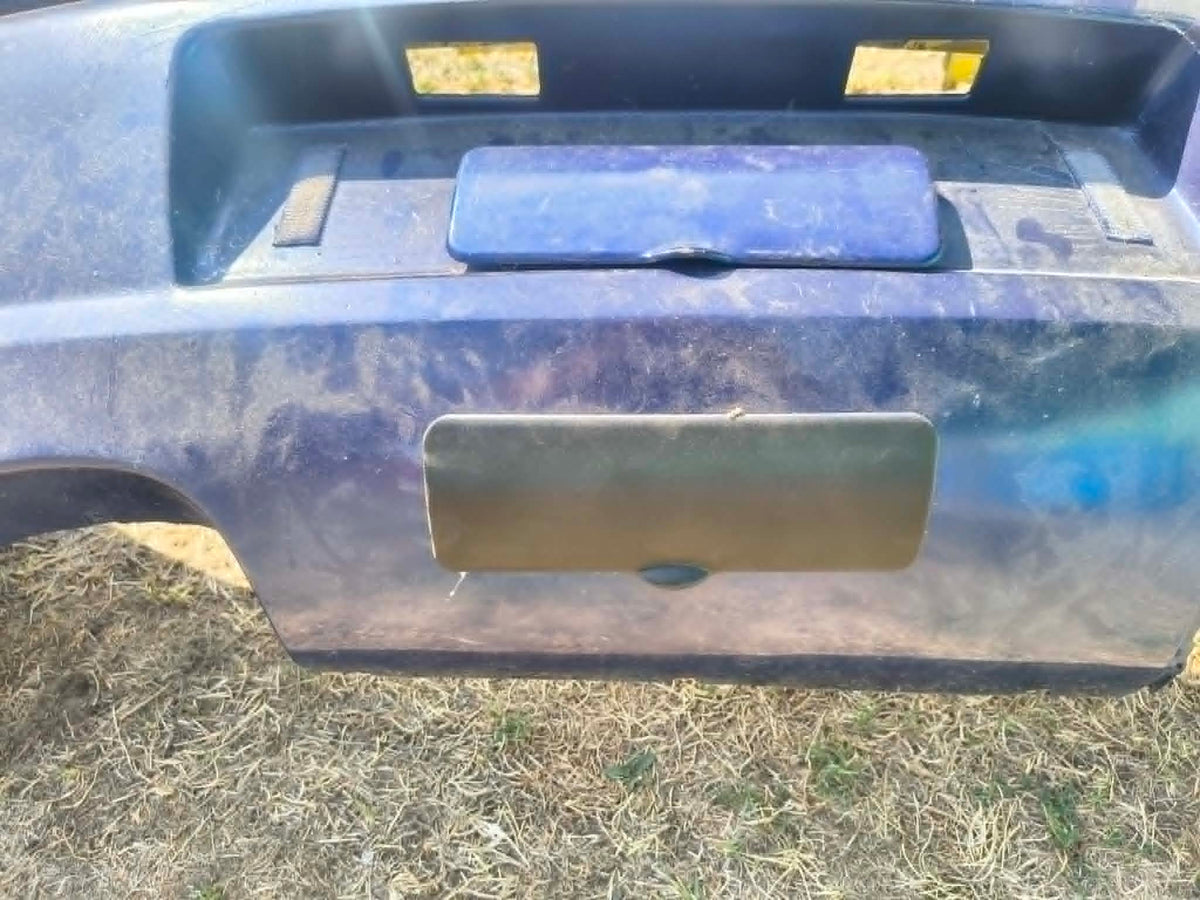 Seat Leon 1M Tow Bar Cutout Cover