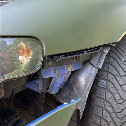 Seat Leon 1M TopSport / Cupra R – Front Bumper Guide Bracket