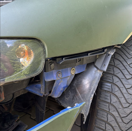 Seat Leon 1M TopSport / Cupra R – Front Bumper Guide Bracket