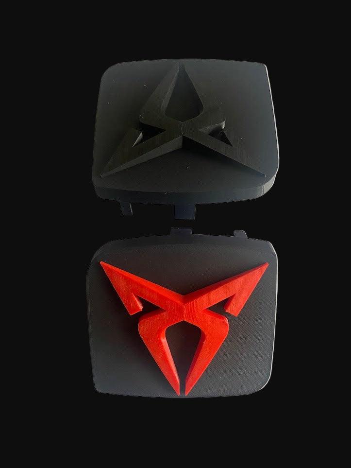 Seat Leon krytka na kufrovú kľučku