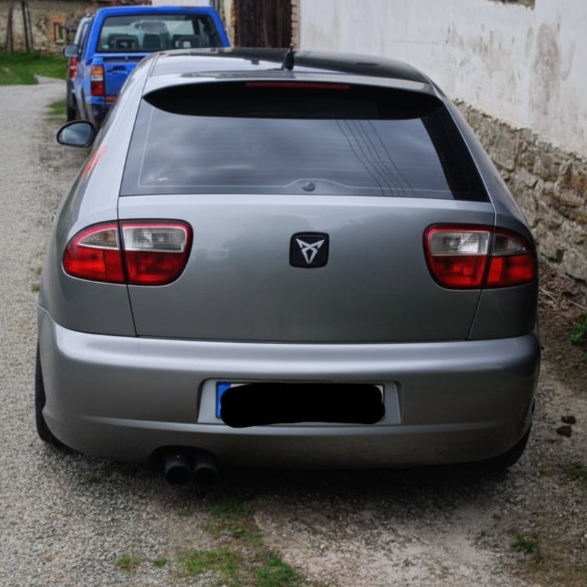 Seat Leon 1M krytka na kufrovú kľučku
