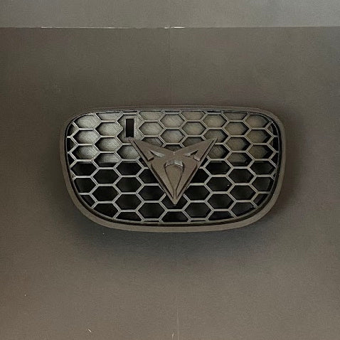 Seat Leon MK1 Cupra R stredná mriežka do masky