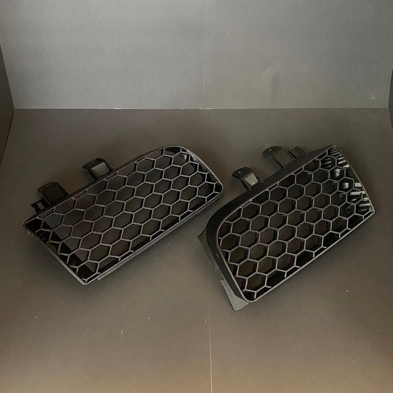 Bočné honeycomb mriežky masky Seat Leon 1M Cupra R – pár