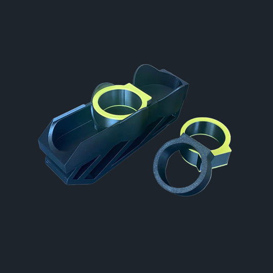 Seat Leon Mk1 držiak na nápoje do stredovej priehradky