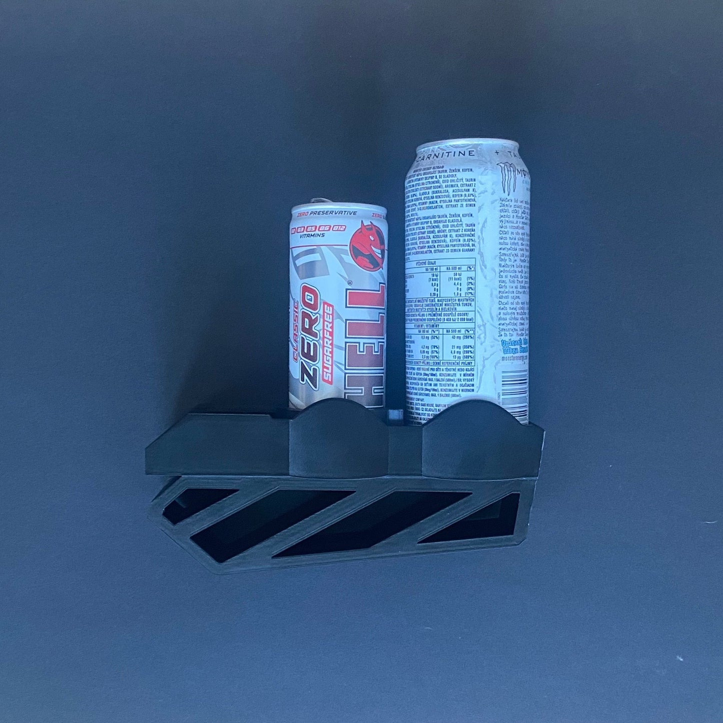 Seat Leon Mk1 držiak na nápoje do stredovej priehradky