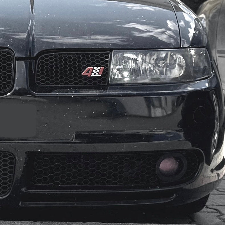 Seat Leon 1M Logo Cupra4 do mriežky ku svetlám