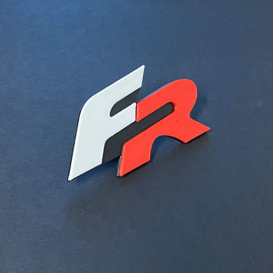 Seat Leon MK1 Logo FR do mriežky ku svetlám