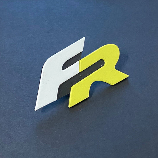 Seat Leon MK1 Logo FR do mriežky ku svetlám