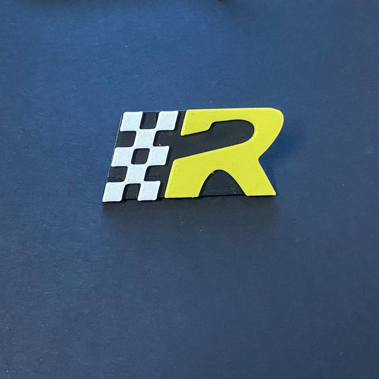 Seat Leon 1M Logo Cupra R do mriežky ku svetlám