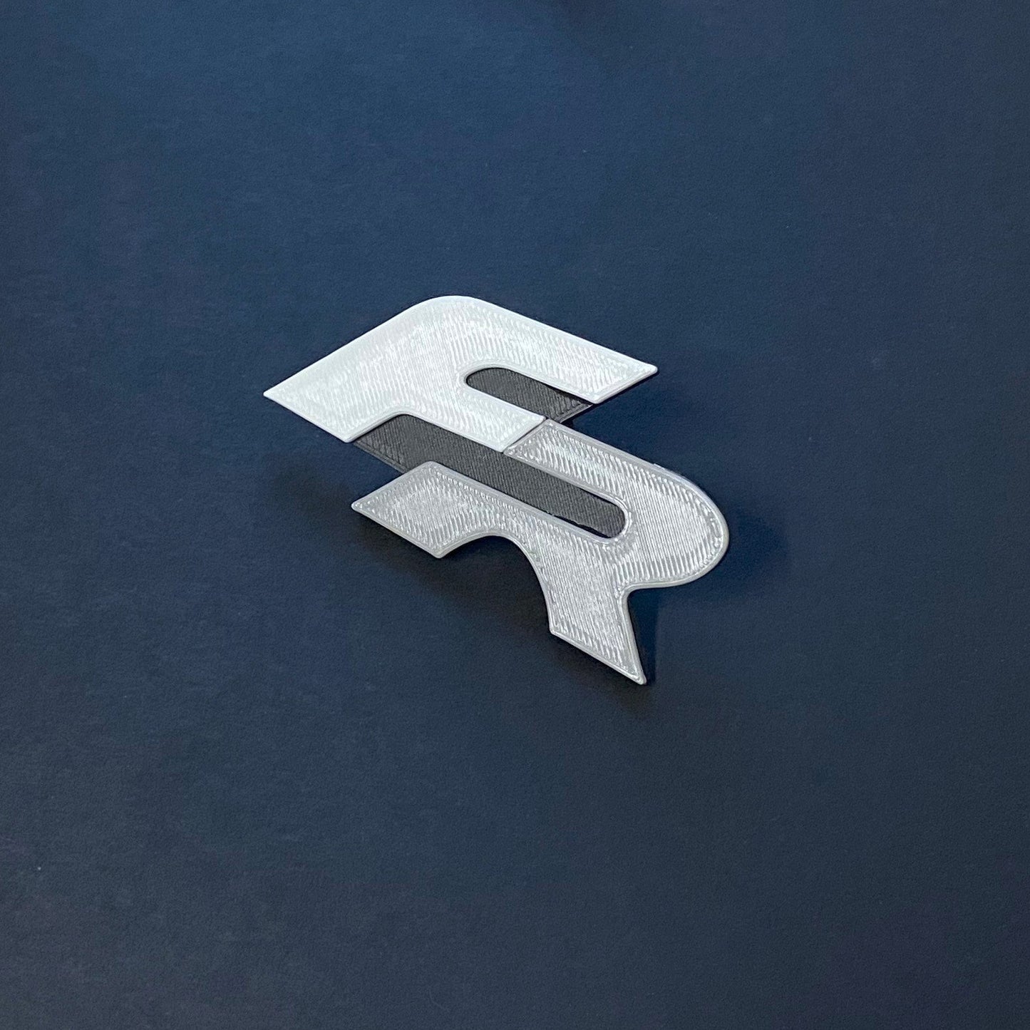 Seat Leon 1M Logo FR do mriežky ku svetlám