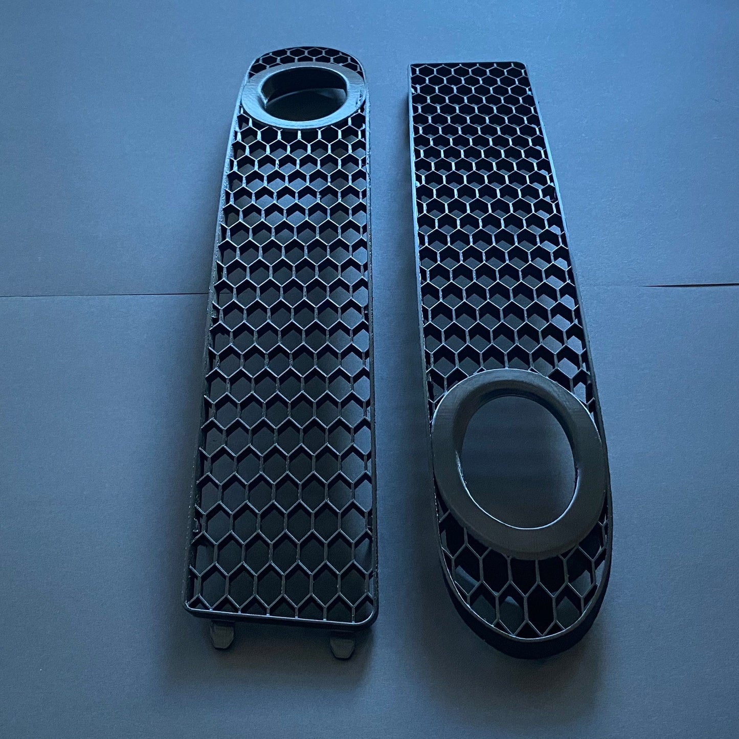 Seat Leon MK1 Topsport mriežky ku hmlovkám