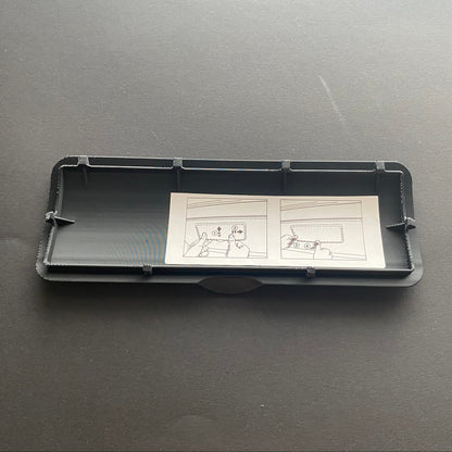 Seat Leon 1M Tow Bar Cutout Cover
