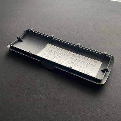Seat Leon 1M Tow Bar Cutout Cover