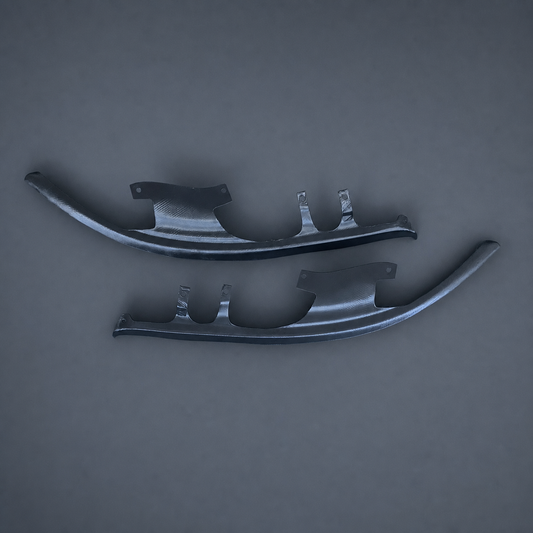Seat Leon 1M Headlight Eyebrows