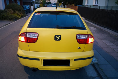 Seat Leon 1M krytka na kufrovú kľučku