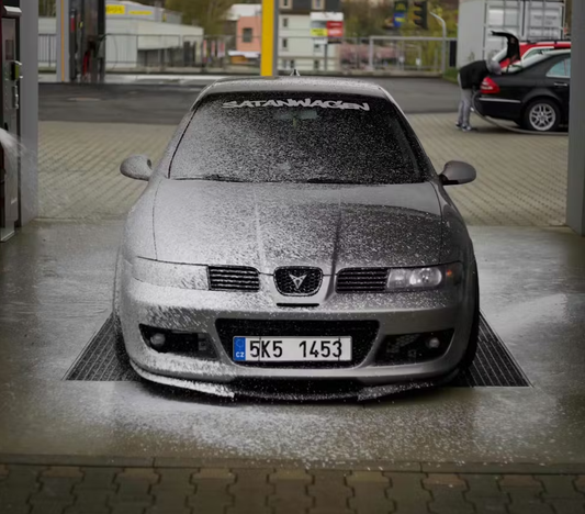 Seat Leon 1M Cupra R stredná mriežka do masky