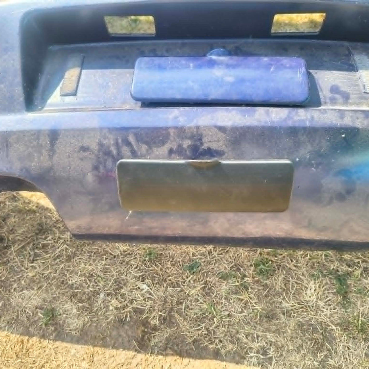 Seat Leon 1M Tow Bar Cutout Cover